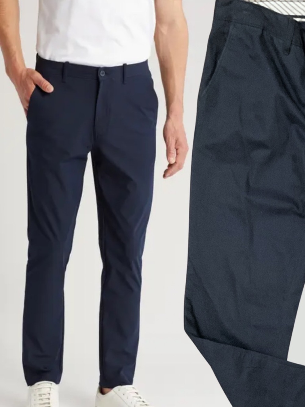 Original Penguin by Munsingwear Men’s Blue Pants Size 34